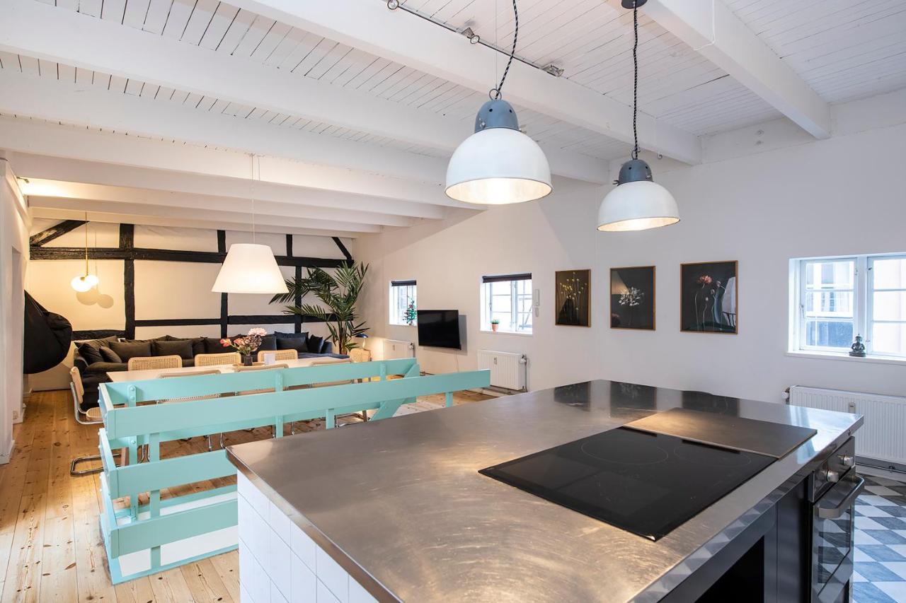 The Townhouse By Daniel&jacob's Сasa de vacaciones Copenhague