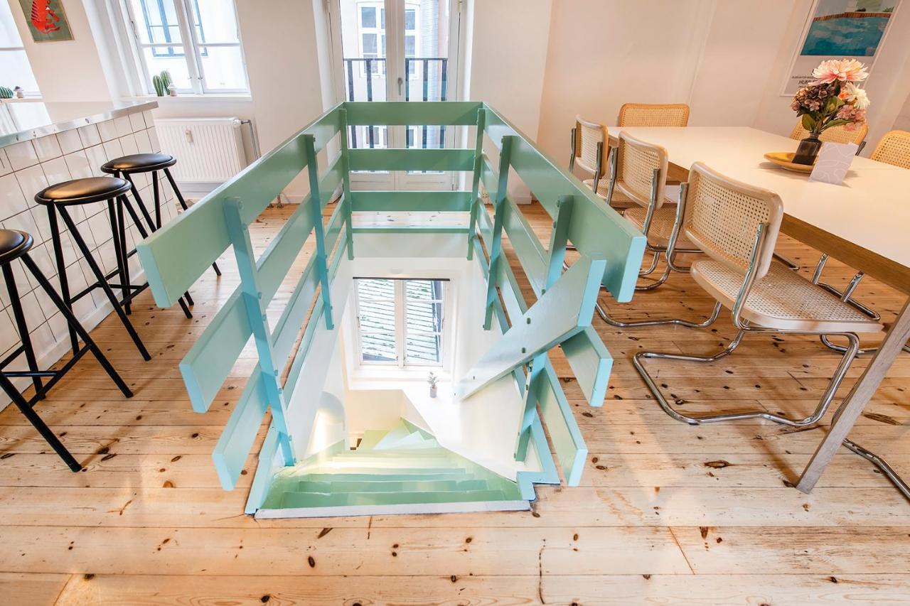 The Townhouse By Daniel&jacob's Copenhague