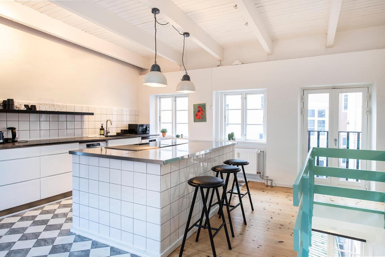 Hébergement de vacances The Townhouse By Daniel&jacob's Copenhague