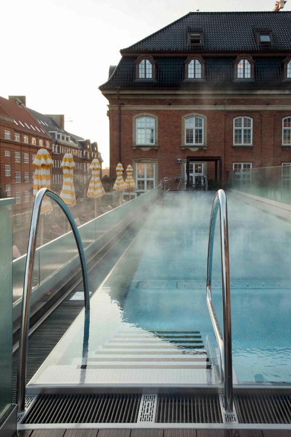 Hotel Villa Copenhagen Copenhagen