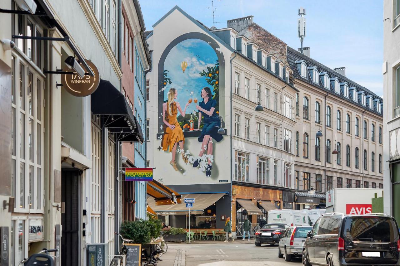 Sanders - Pleasant Four-bedroom In The Lovely Capital Apartment Copenhagen