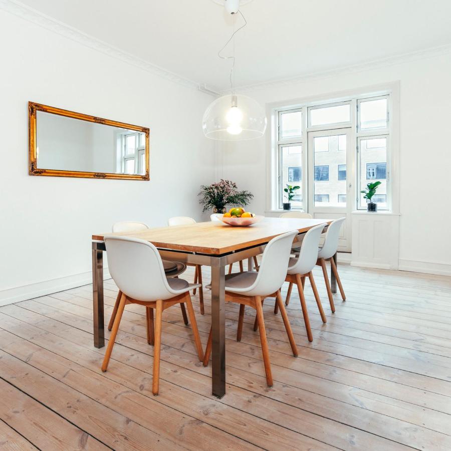 Elegant, Evocative And Cosy In Osterbro With A Panoramic View. Eco-friendly. 1km Harbour/ Beach, 3km- Center, 13km-airport.