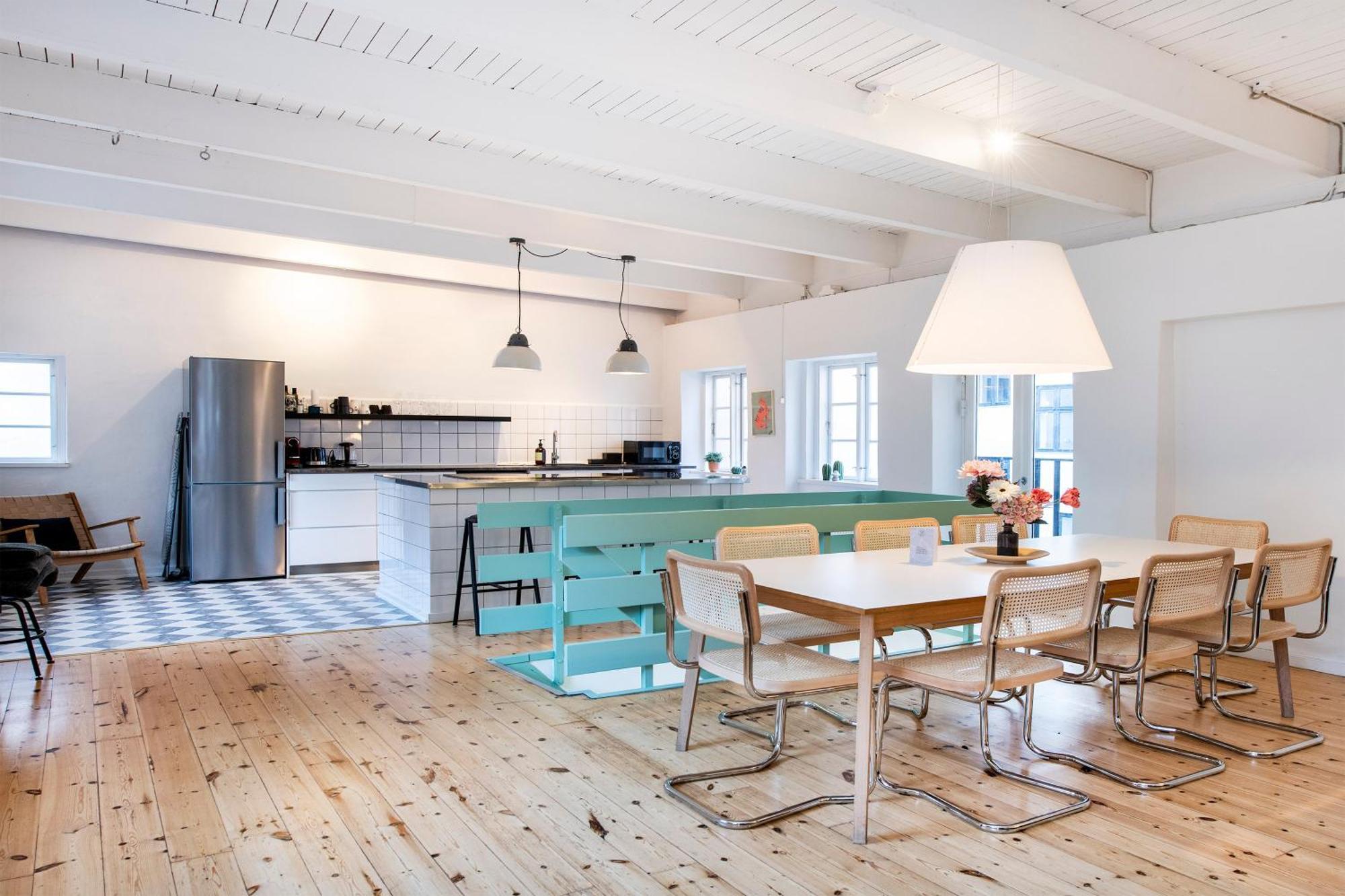 The Townhouse By Daniel&jacob's Hébergement de vacances *