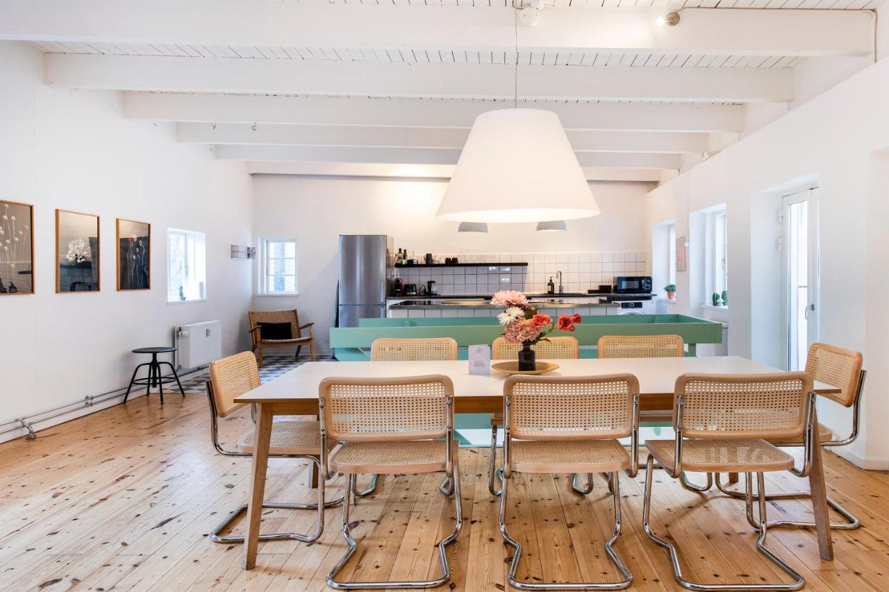 The Townhouse By Daniel&jacob's Сasa de vacaciones Copenhague