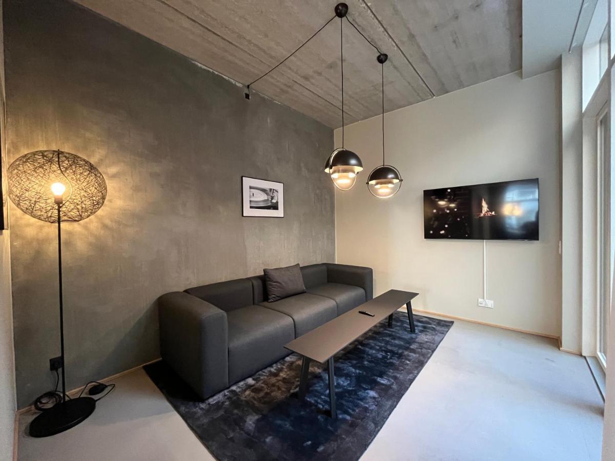 Aparthotel Nordhavn Copenhagen