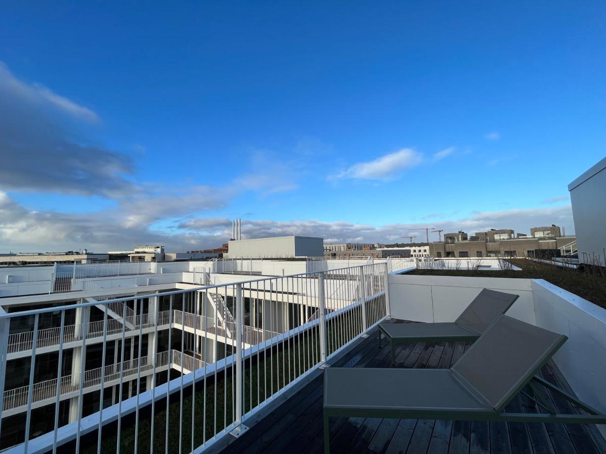 Aparthotel Nordhavn Copenhagen