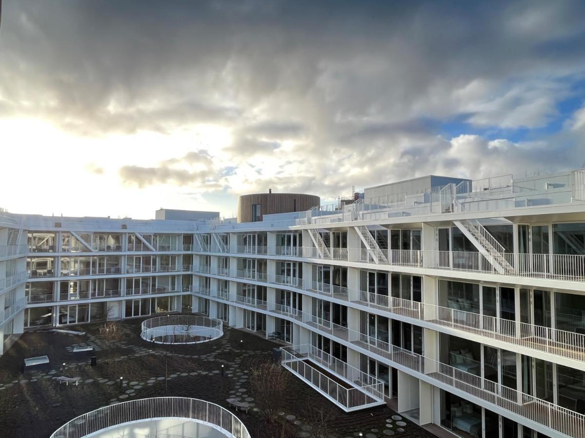 Aparthotel Nordhavn Copenhagen