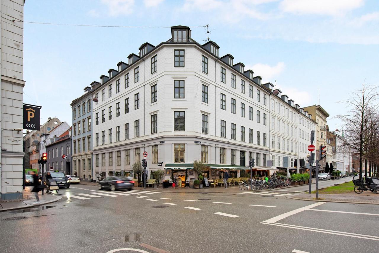 Huoneisto Sanders Square - Spacious Six-bedroom Near Amalienborg Kööpenhamina
