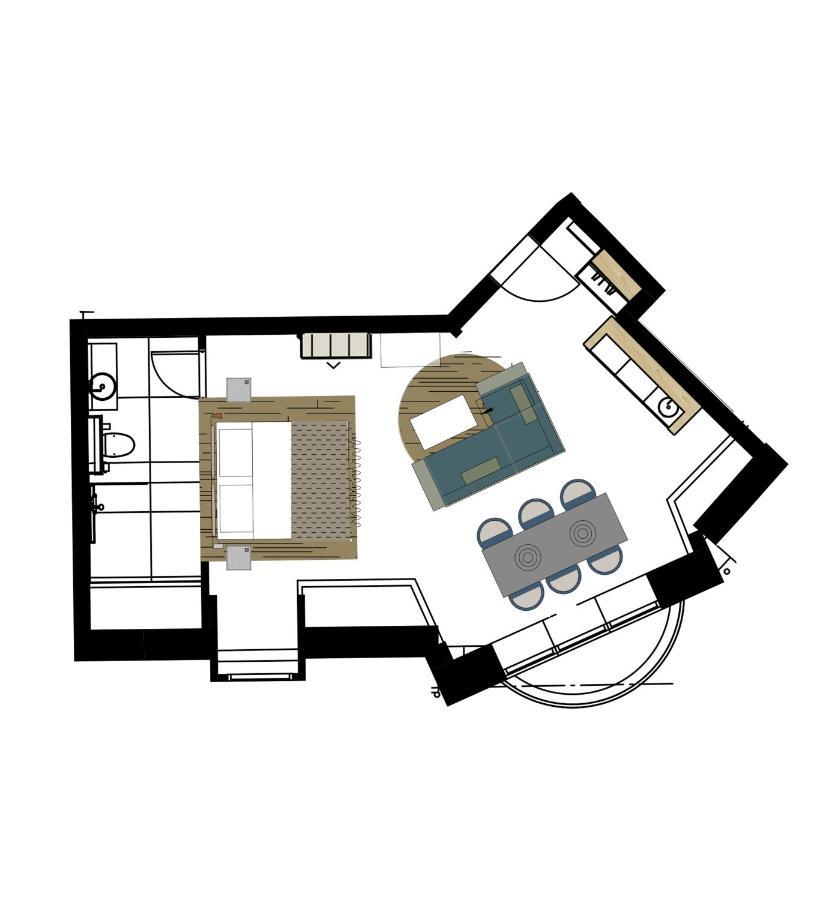 Apartment By Brochner *