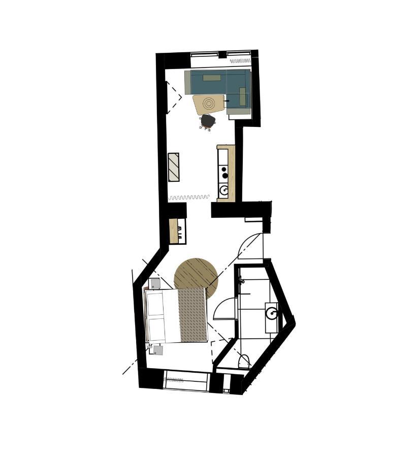 Apartment By Brochner *