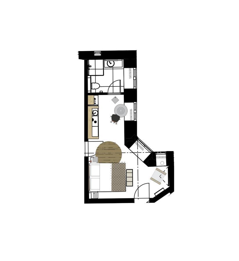 Apartment By Brochner Copenhagen
