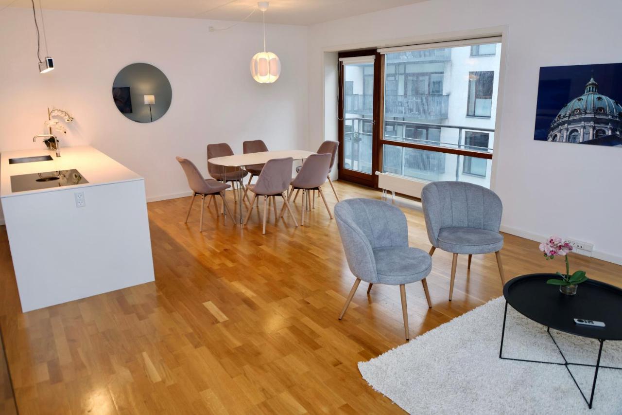 Scandi-hygge 2 Bedroom In Charming Christianshavn Copenhagen