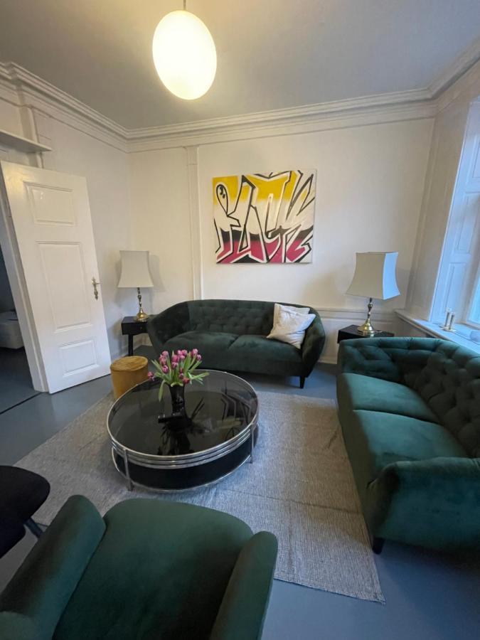 Cosy Penthouse In The Heart Of * Copenhagen