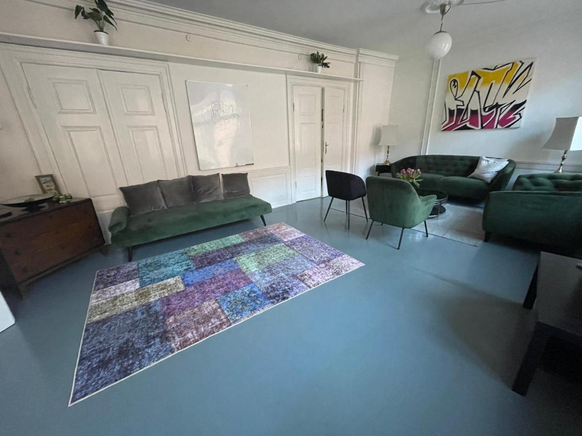 Cosy Penthouse In The Heart Of * Copenhagen