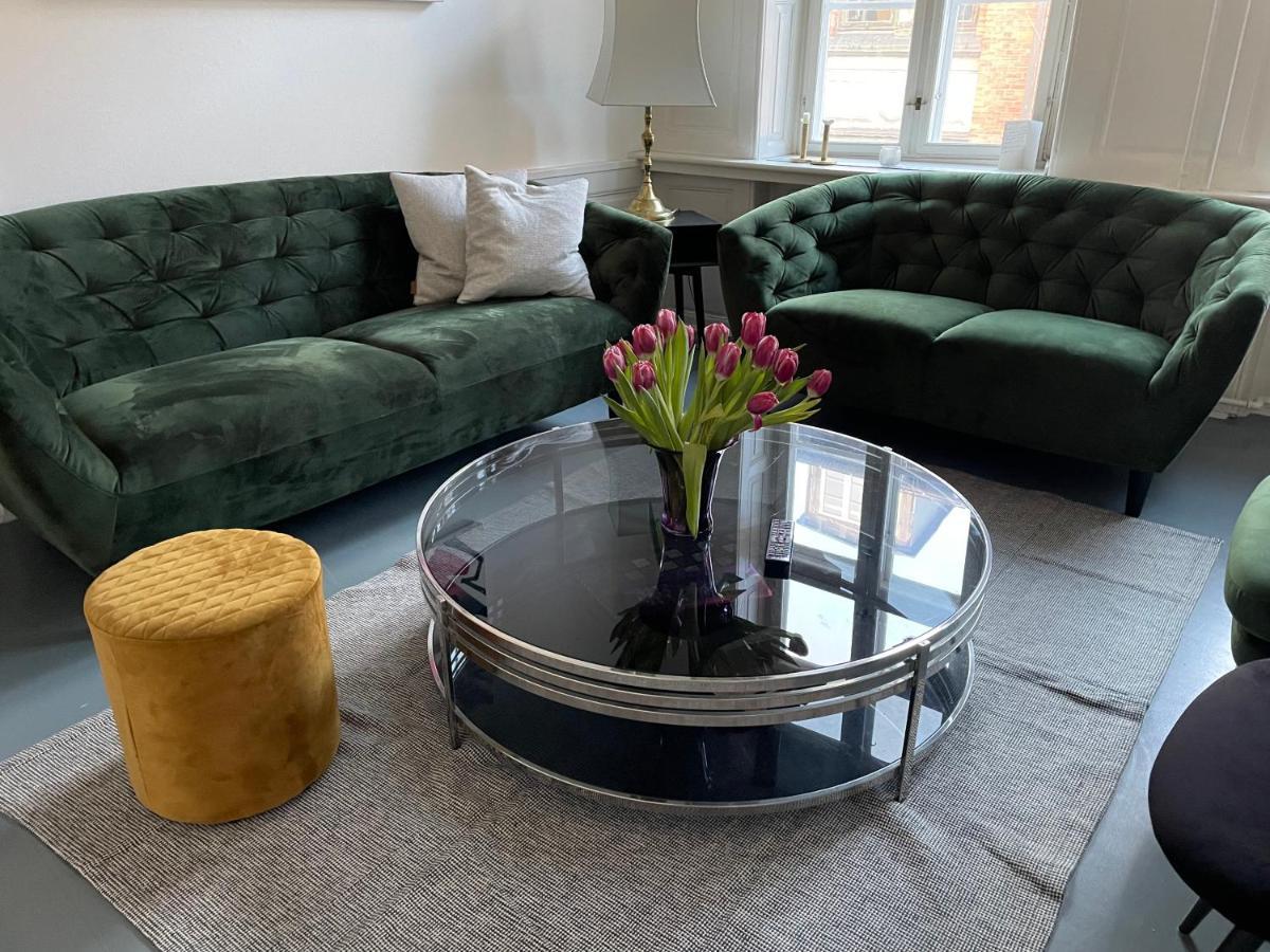 Cosy Penthouse In The Heart Of Apartment Copenhagen