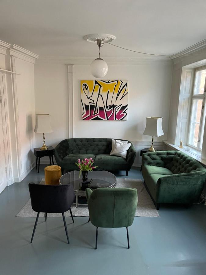 Apartment Cosy Penthouse In The Heart Of
