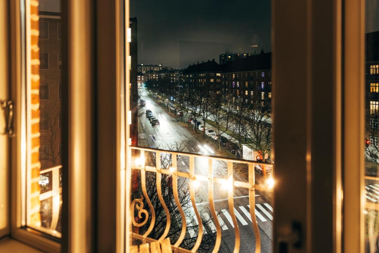 Elegant, Evocative And Cosy In Osterbro With A Panoramic View. Eco-friendly. 1km Harbour/ Beach, 3km- Center, 13km-airport. * Copenhague