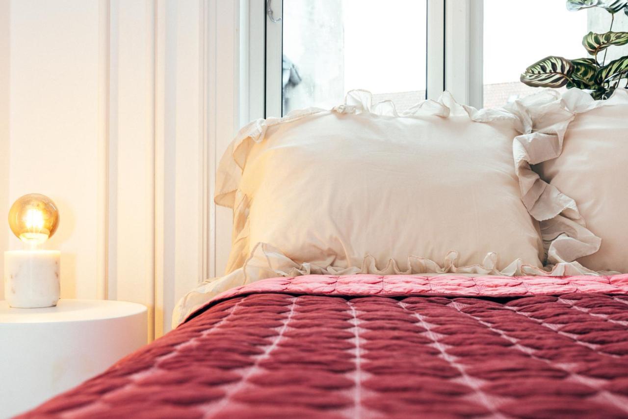 Elegant, Evocative And Cosy In Osterbro With A Panoramic View. Eco-friendly. 1km Harbour/ Beach, 3km- Center, 13km-airport. Copenhague