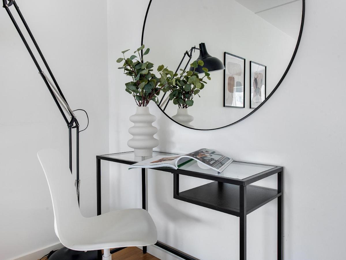 Sanders Arena - Inviting Two Bedroom Close To Metro Station Appartamento Copenaghen