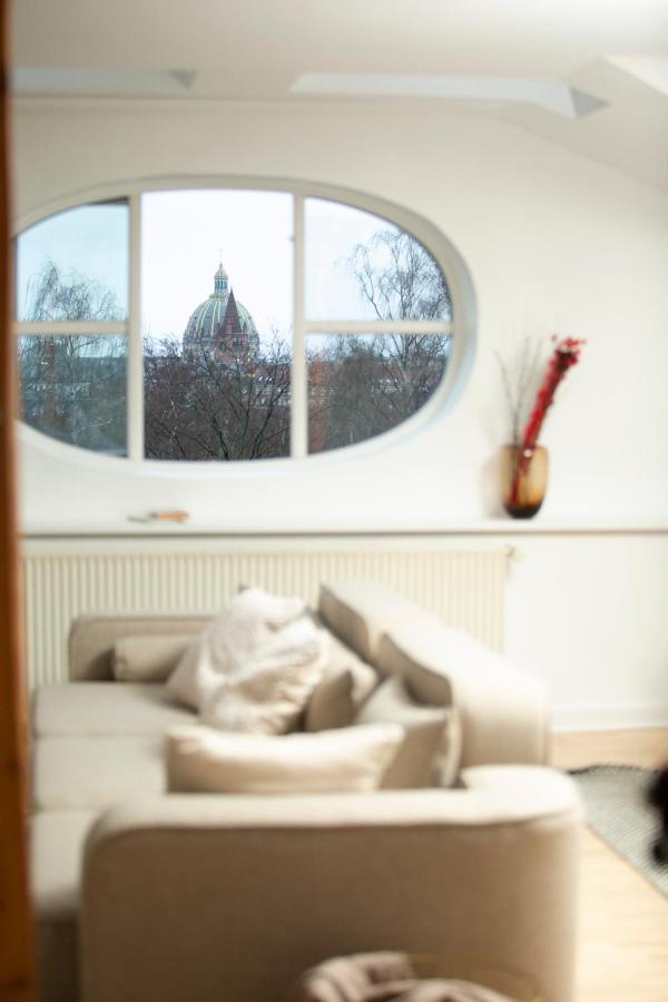 Unique 5 Bedroom Flat W Exposed Beams In Appartement *
