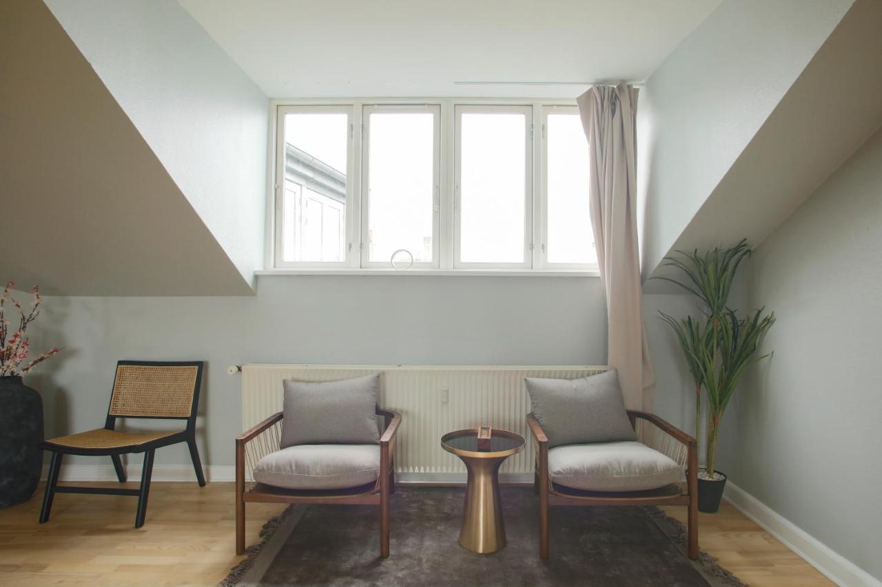 Appartement Unique 5 Bedroom Flat W Exposed Beams In