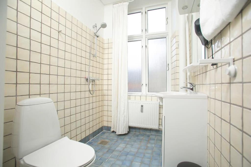Apartment 3 Bedroom Flat With Balcony In Peaceful Neighbourhood Copenhagen
