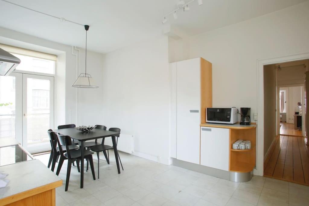 Large & Bright 3br Flat W Whirlpool Near Metro
