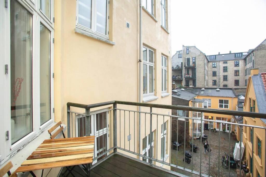 3 Bedroom Flat With Balcony In Peaceful Neighbourhood * Copenhagen