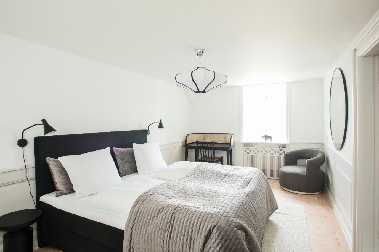 Modern 3br Duplex Flat In Nyhavn W Private Balcony *
