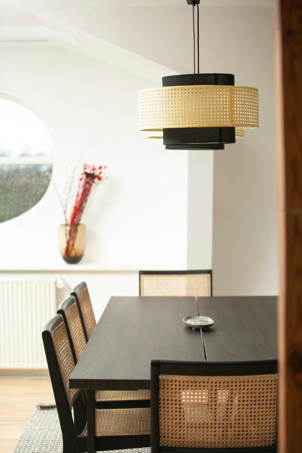Unique 5 Bedroom Flat W Exposed Beams In Appartement Copenhague