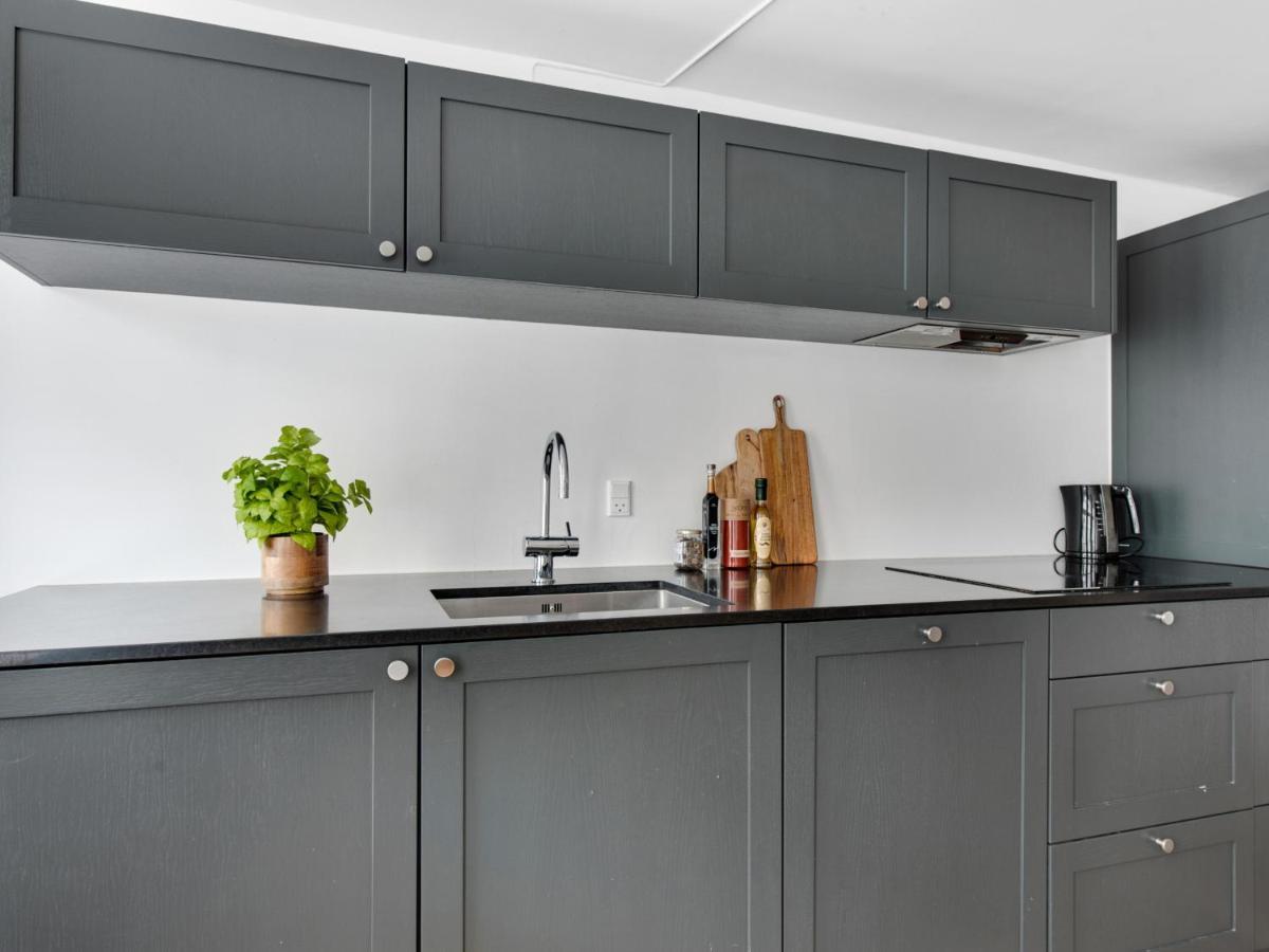 Sanders Regent - Endearing One-bedroom Near Square Apartment Copenhagen