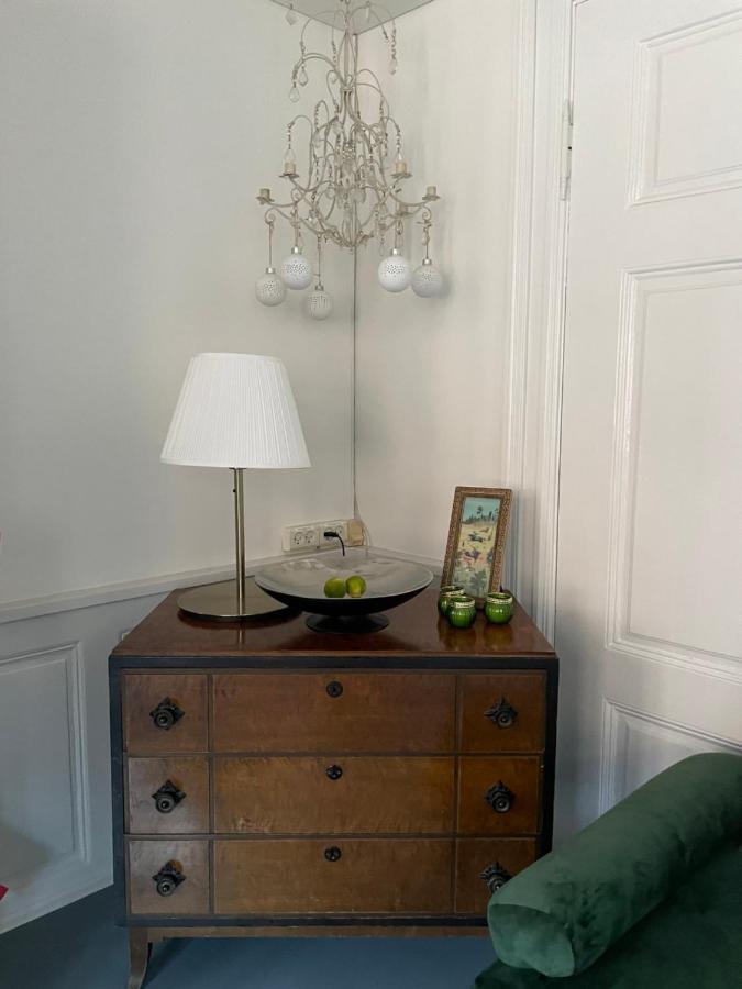 Cosy Penthouse In The Heart Of Apartment Copenhagen