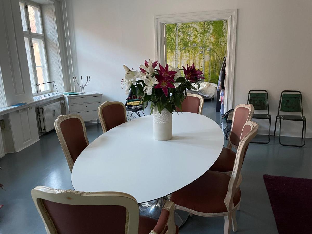 Apartment Cosy Penthouse In The Heart Of Copenhagen
