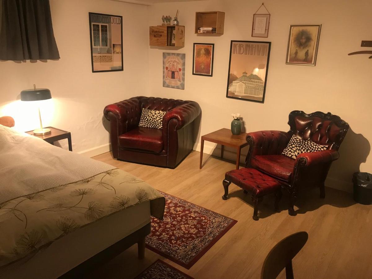 Comfortable Large King S Bed Near Cph Centre Guesthouset