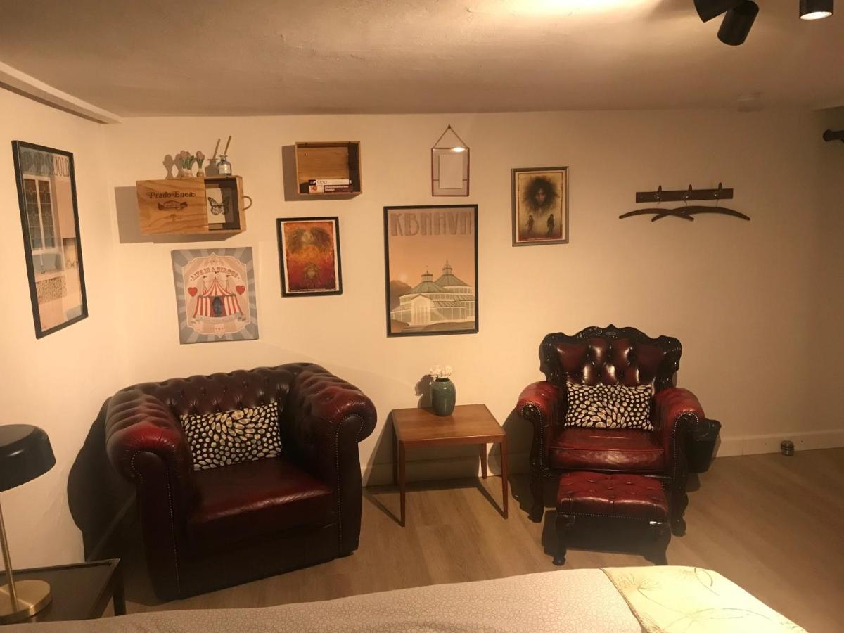 Comfortable Large King S Bed Near Cph Centre Guest house
