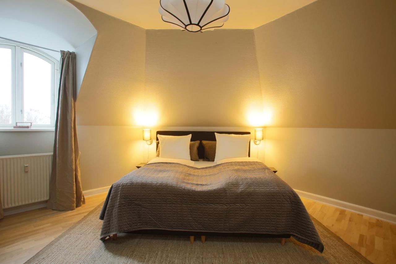 Unique 5 Bedroom Flat W Exposed Beams In * Copenhague