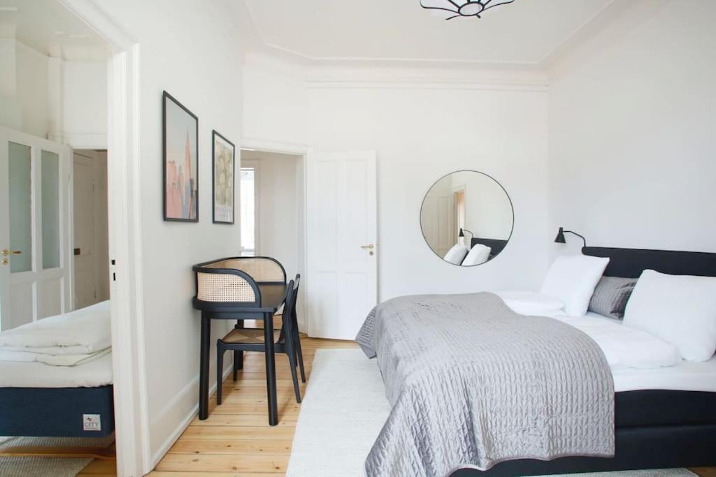 3 Bedroom Flat With Balcony In Peaceful Neighbourhood * Copenhagen
