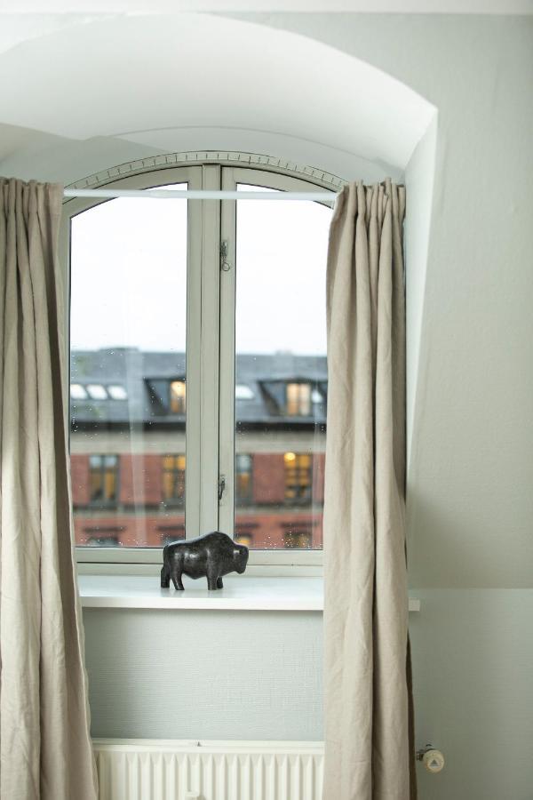 Unique 5 Bedroom Flat W Exposed Beams In * Copenhague
