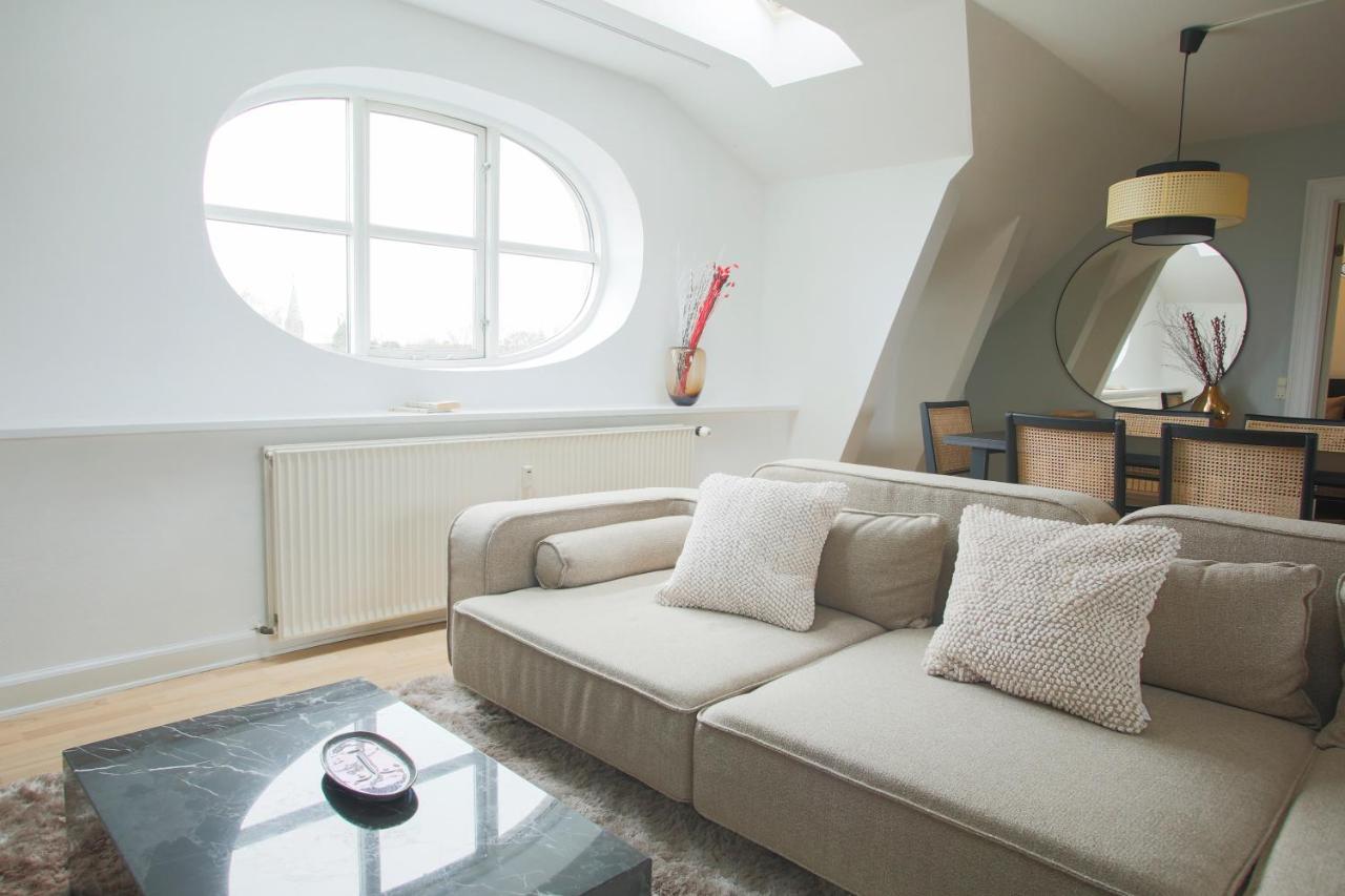 Apartment Unique 5 Bedroom Flat W Exposed Beams In