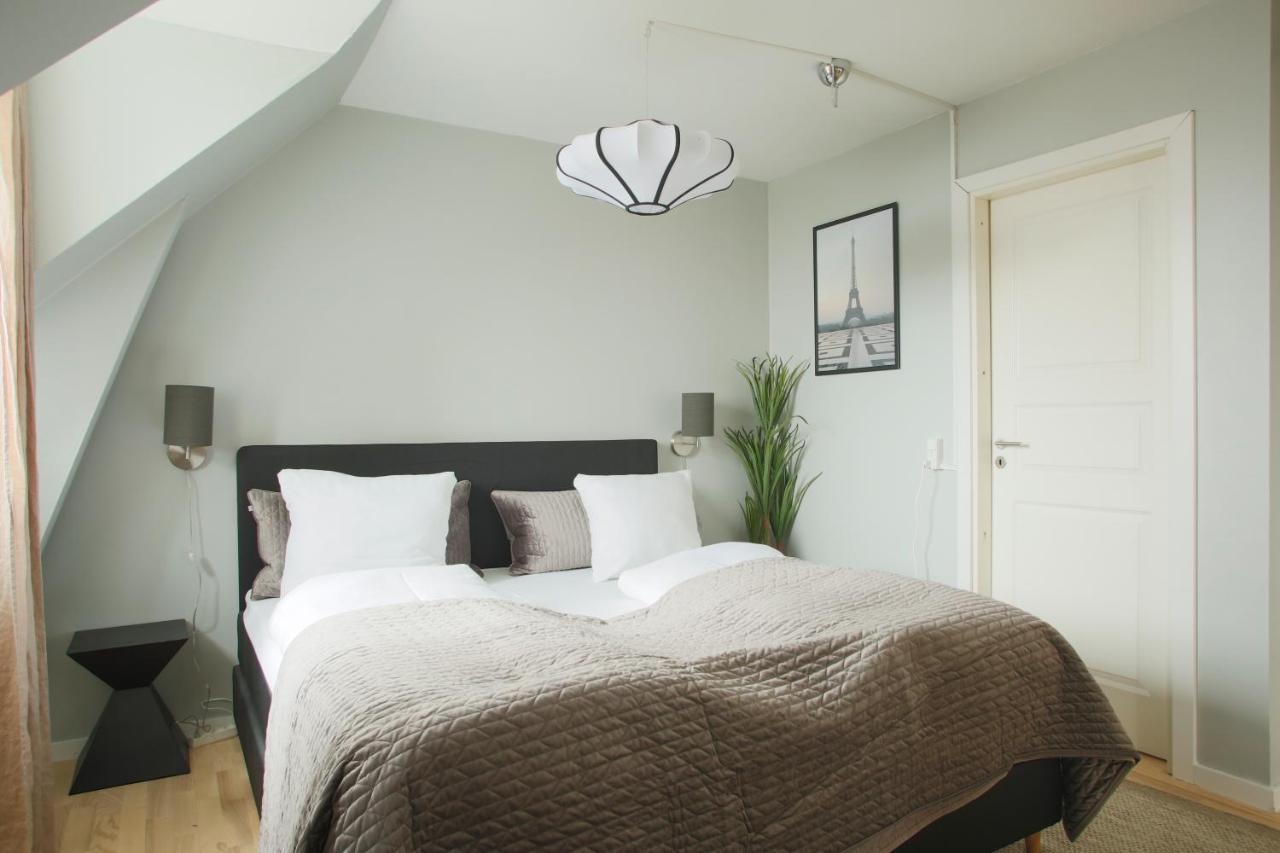 Appartement Unique 5 Bedroom Flat W Exposed Beams In Copenhague