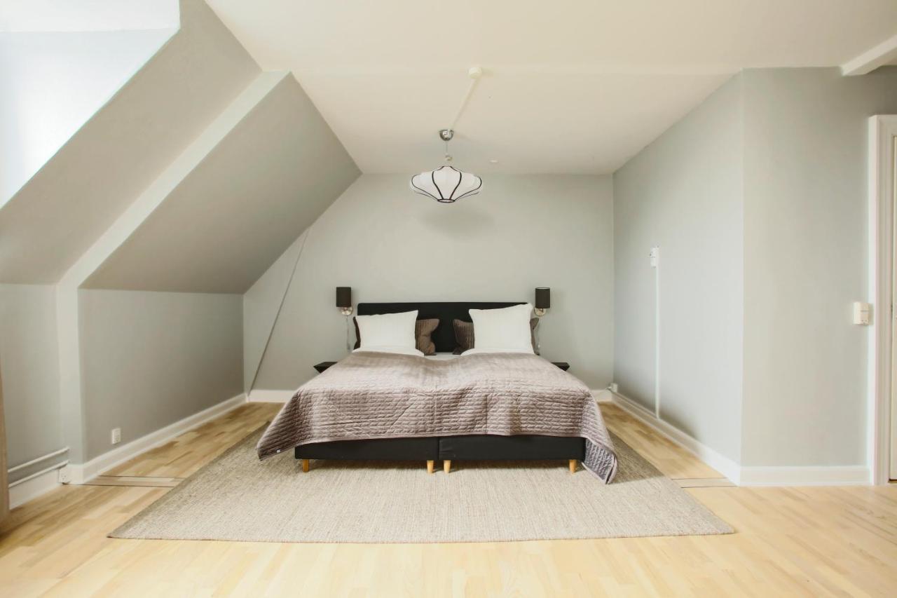 Appartement Unique 5 Bedroom Flat W Exposed Beams In
