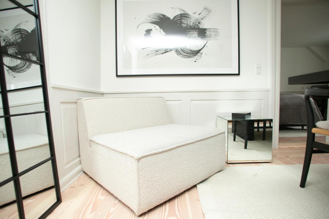 Appartement Modern 3br Duplex Flat In Nyhavn W Private Balcony Copenhague