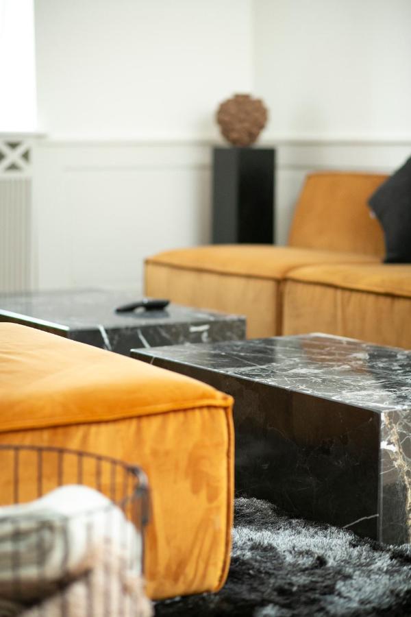 Modern 3br Duplex Flat In Nyhavn W Private Balcony Appartement Copenhague