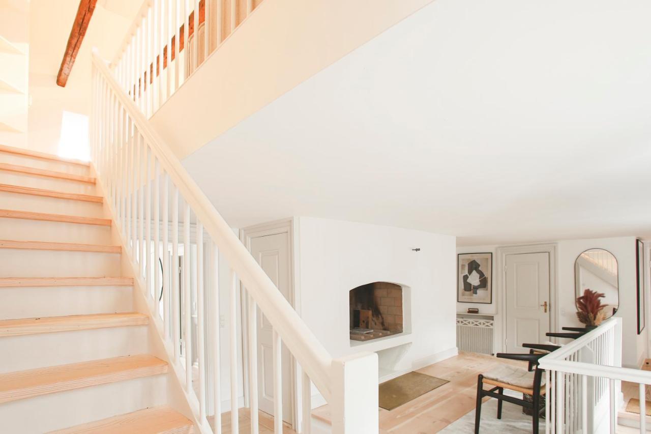 Appartement Modern 3br Duplex Flat In Nyhavn W Private Balcony Copenhague