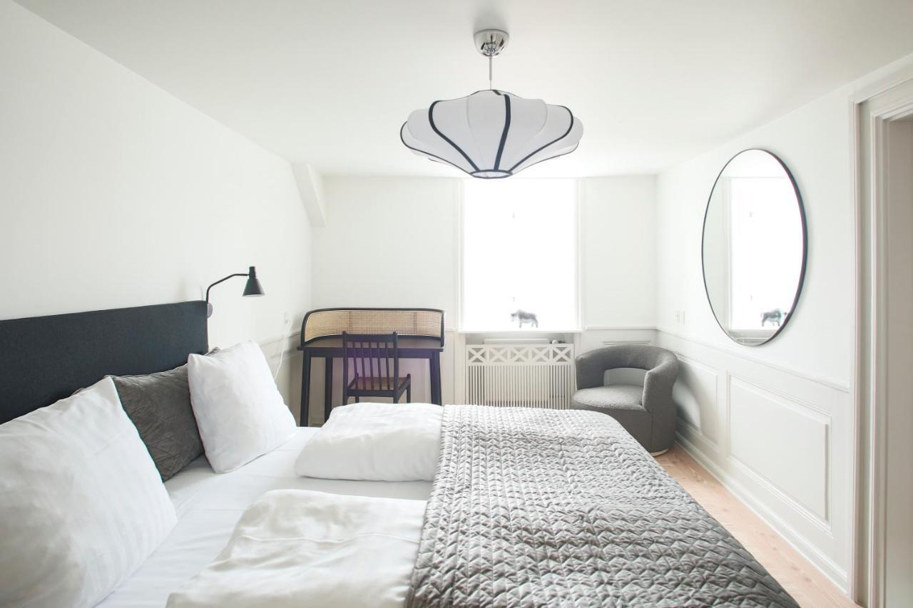 Modern 3br Duplex Flat In Nyhavn W Private Balcony Copenhague