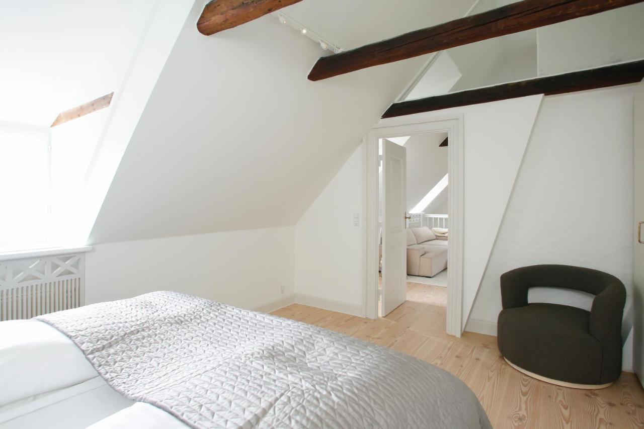 Appartement Modern 3br Duplex Flat In Nyhavn W Private Balcony Copenhague