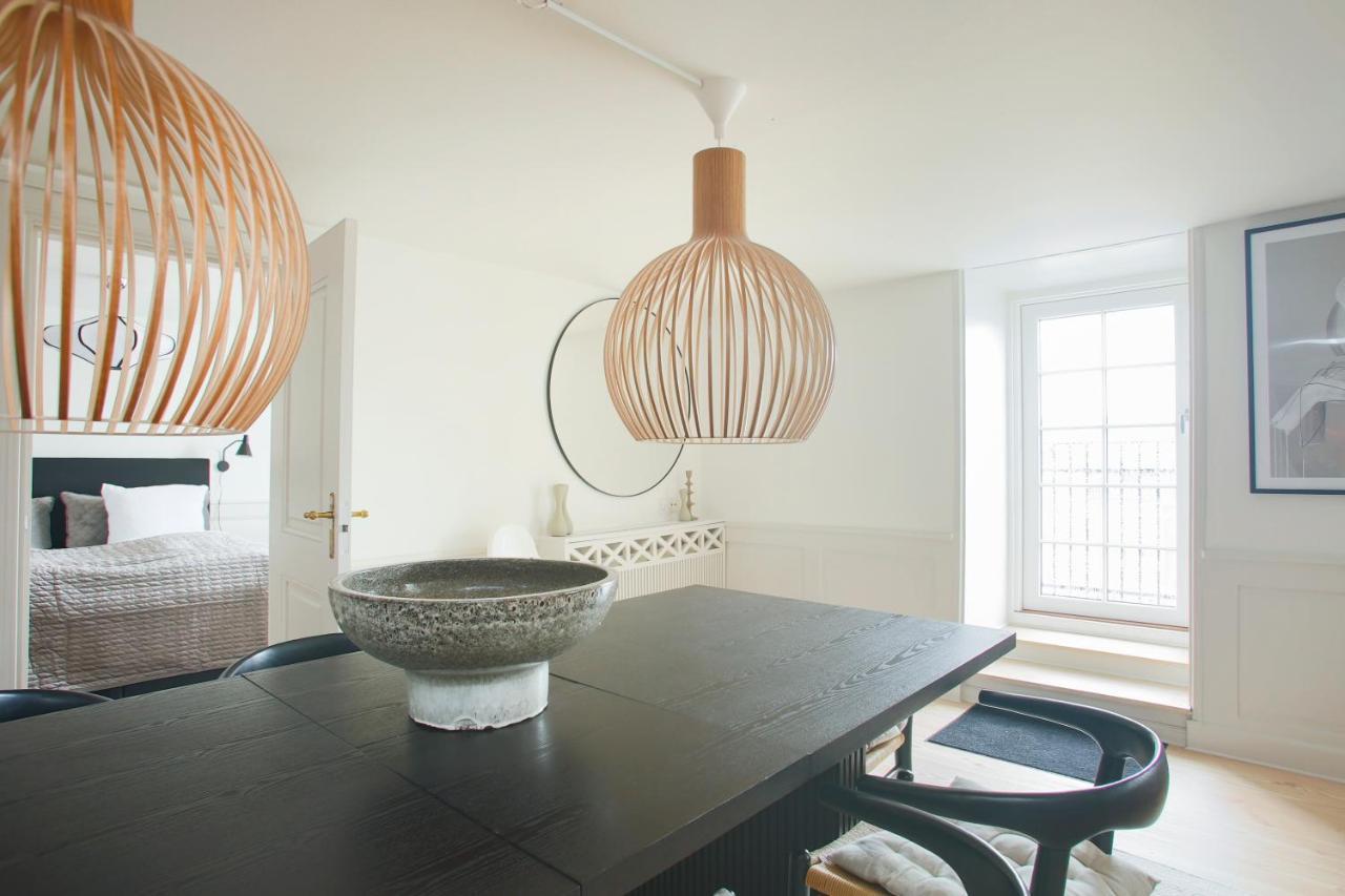Modern 3br Duplex Flat In Nyhavn W Private Balcony Copenhague