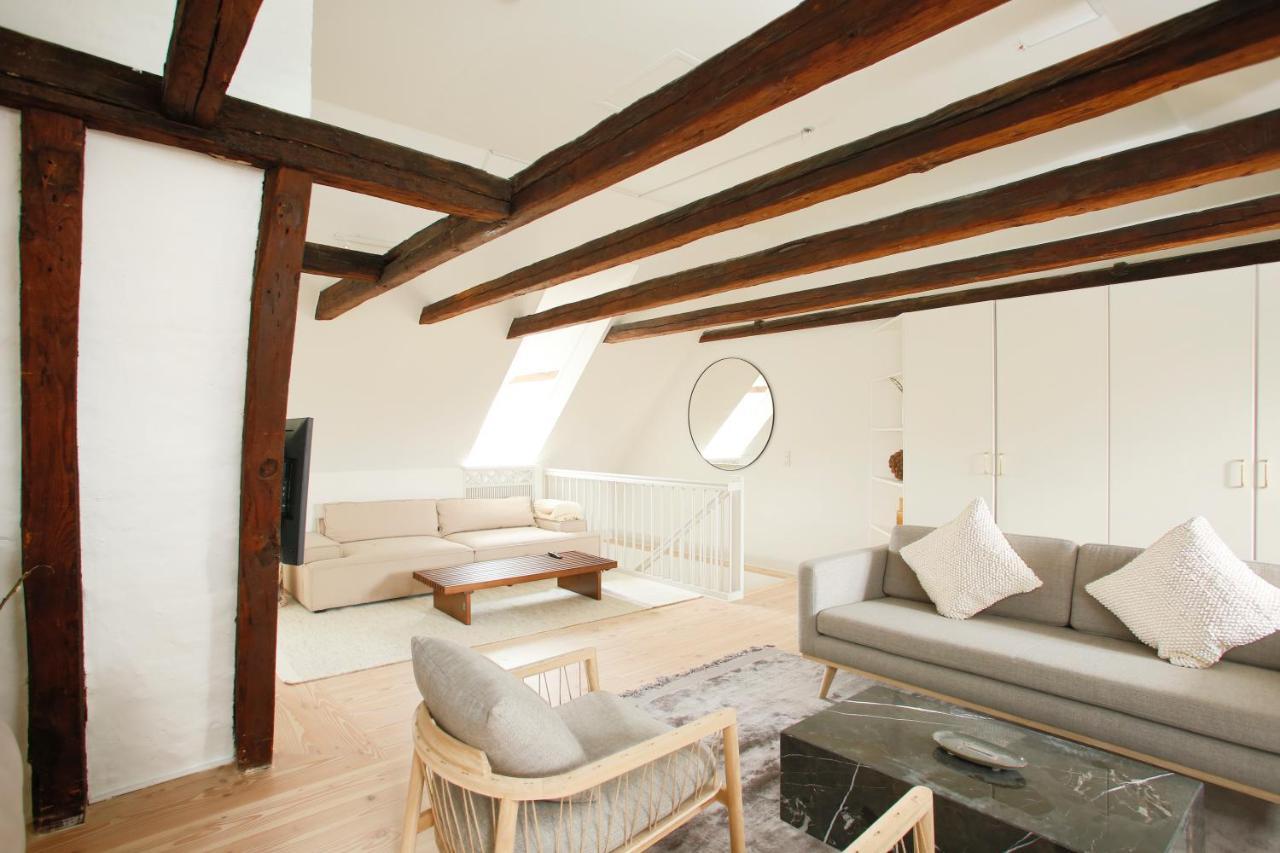 Modern 3br Duplex Flat In Nyhavn W Private Balcony Appartement *