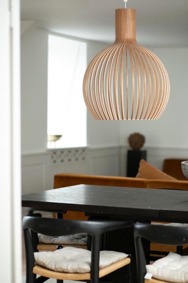 Modern 3br Duplex Flat In Nyhavn W Private Balcony Appartement