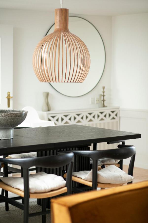 Modern 3br Duplex Flat In Nyhavn W Private Balcony
